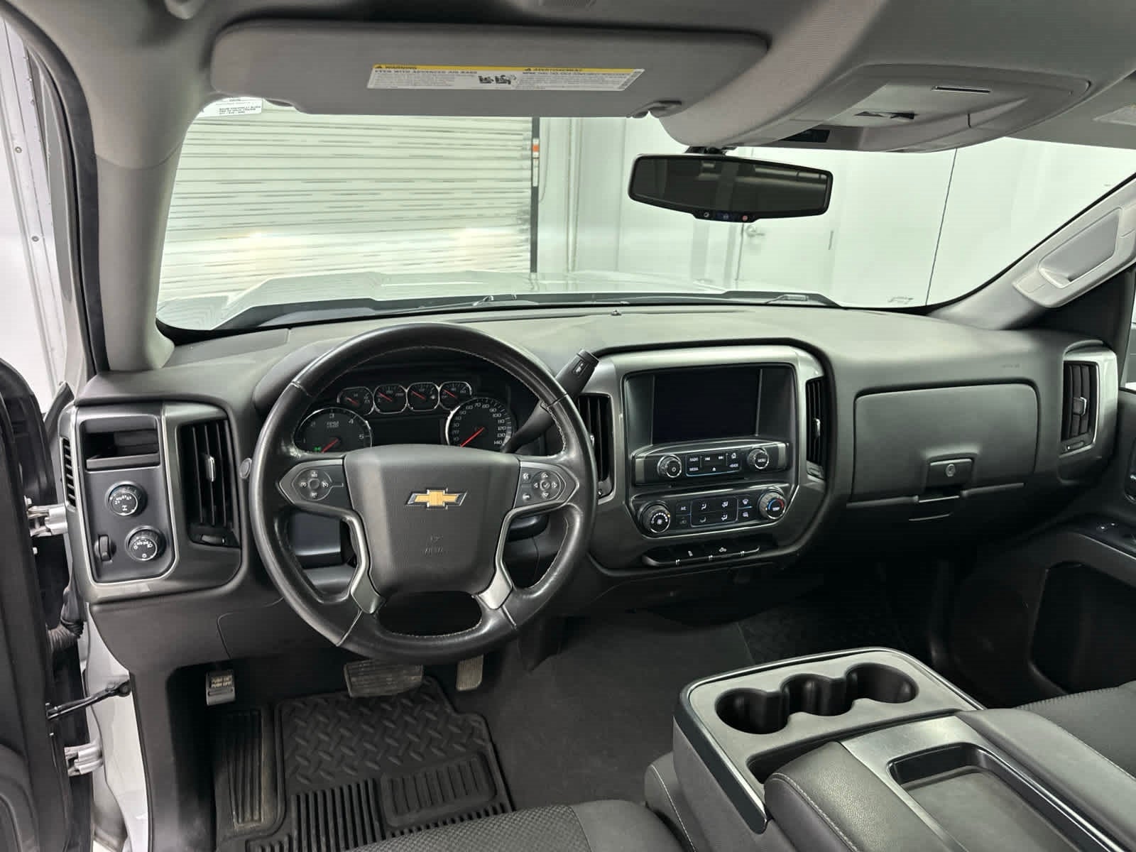 2019 Chevrolet Silverado 1500 LD LT 4WD Double Cab